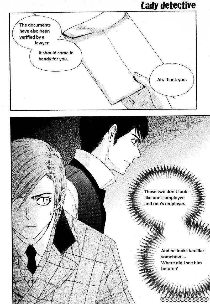 Lady Detective Chapter 3 33